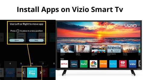• various bug fixes and performance optimizations. How to Download & Add Apps on Vizio Smart TV - Tech Thanos