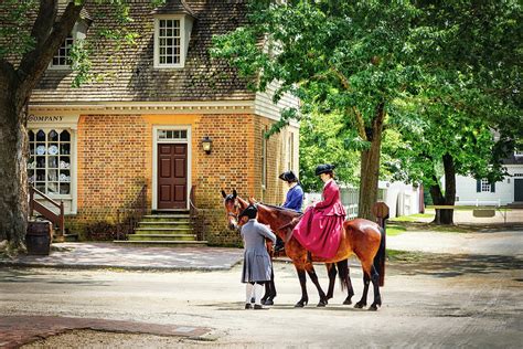 Colonial Meeting Photograph By Bill Chizek Fine Art America