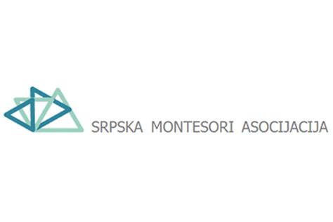 Serbian Montessori Association Association Montessori