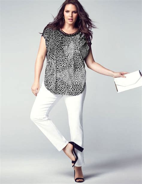 A Few Of The Luxe Plus Size Fashion Designers Plus Size Outfits