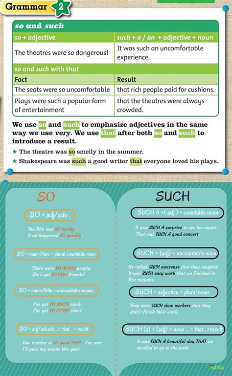Differences Between So And Such English Learn Site