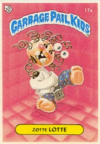 We did not find results for: Rarest and Most Expensive Garbage Pail Kids Cards Ever Made!