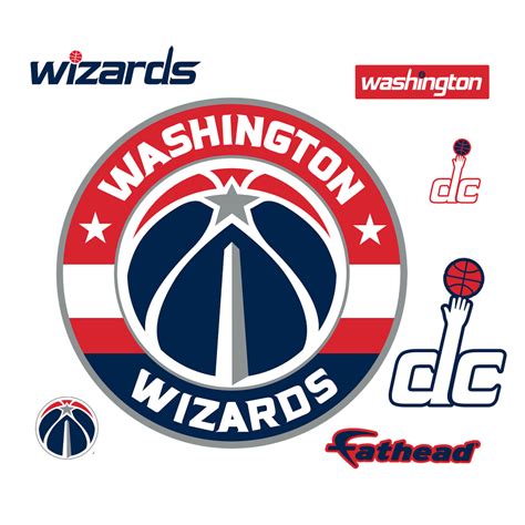 An updated look at the washington wizards 2020 salary cap table, including team cap space, dead cap figures, and complete breakdowns of player cap hits, salaries, and bonuses. Washington Wizards: Logo - Giant Officially Licensed NBA Removable Wall Decal