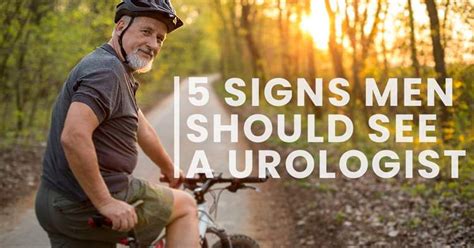 Fhp Healthbreak Blog 5 Signs Men Should See A Urologist