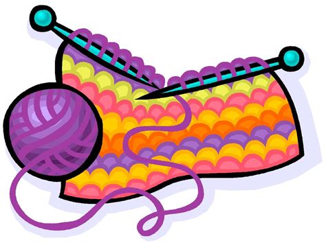 Clip Art Crochet Hook And Yarn Images Download Free Mock Up