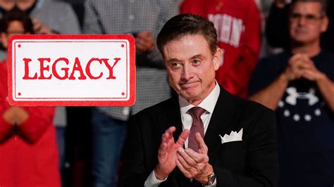 Rick Pitino Targets Three Big Goals For His Legacy At St Johns