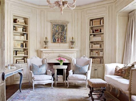 French Country Interior Design Characteristics