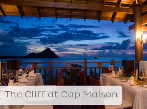 Eat And Drink In St Lucia St Lucia Restaurant Guide