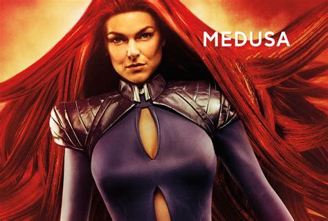 Medusa Inhumans Hd Tv Shows 4k Wallpapers Images Backgrounds