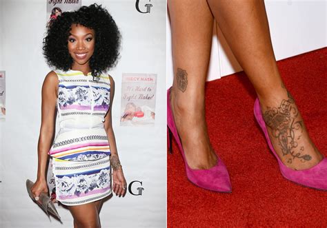 Celebrities With Tattoos See Whos Inked Up Essence