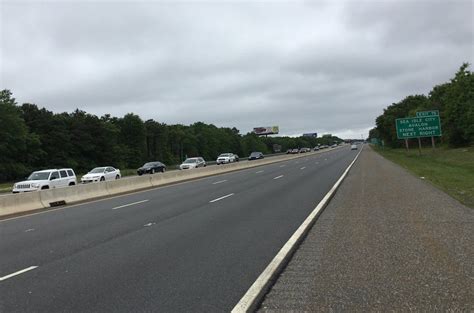 Traffic Garden State Parkway North What Exit Parkway Finally Opens