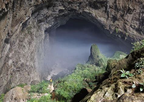 Son Doong Cave Vietnam - Amazing Places