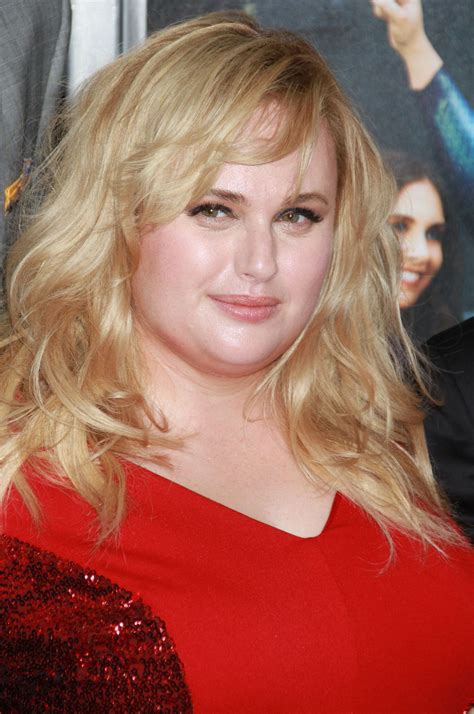 Rebel Wilson - 'How To Be Single' Premiere in New York