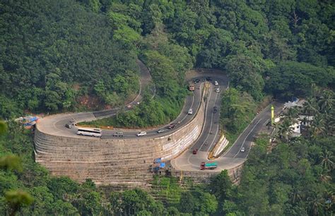 Thamarassery Churam An Amazing Road Journey To Wayanad In South India