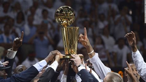 In Major Season Finale Lebron James Leads Heat To Another Nba Title