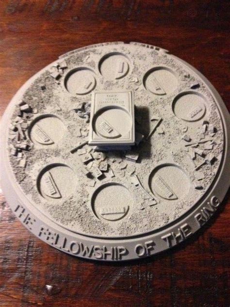 Games Workshop Lord Of The Rings Mines Of Moria Balins Tomb