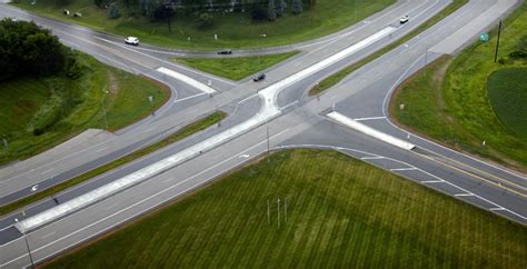 Mndot Intersections On Multi Lane Highways Are Saving Lives
