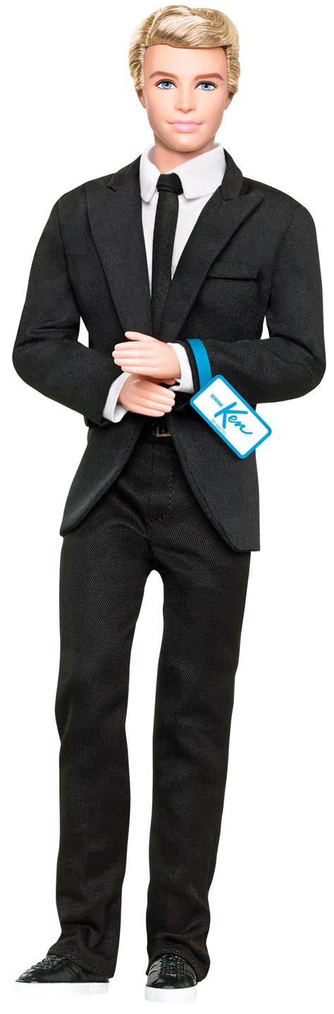 Ultimate Boyfriend Ken Doll | Ken doll, Ken barbie doll, Male doll