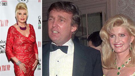 Ivana Trump Donald Trumps First Wife Dies At Age 73 Abc13 Houston