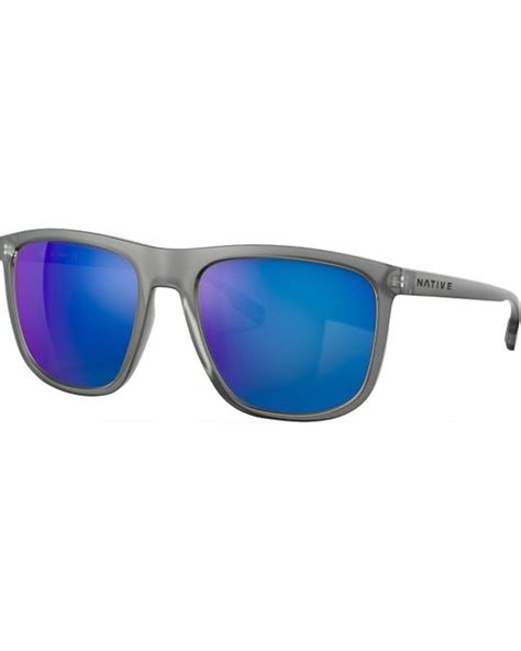 Native Eyewear Mesa Polarized Sunglasses In Blue For Men Lyst