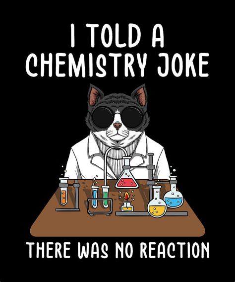 Funny Chemistry Cartoons