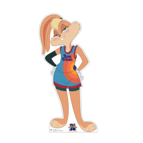 Life Size Lola Bunny Space Jam A New Legacy
