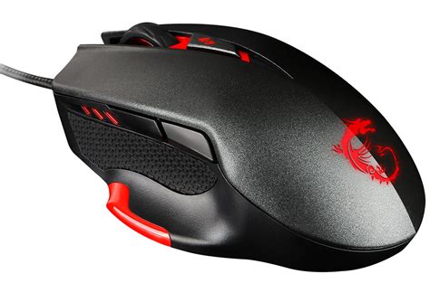 Msi Introduces Interceptor Ds300 Gaming Mouse Techpowerup