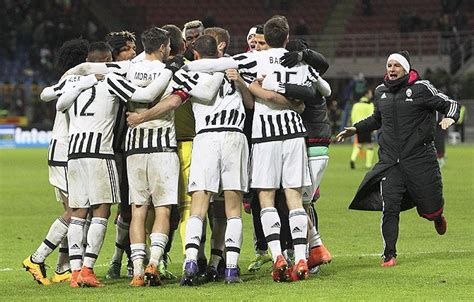 Sono state ufficializzate date e orario delle semifinali di coppa italia: Coppa Italia: Juve trump Inter on penalties, to face AC ...