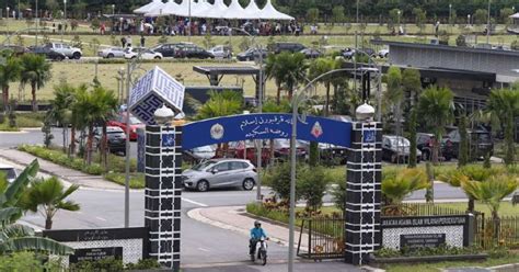 Maka wang ini bukan harta si mati. Lapan Orang Uruskan Jenazah Ketika PKPB, Aktiviti Ziarah ...