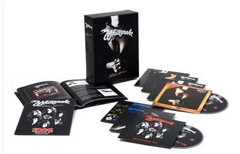 Whitesnake Slide It In 1984 2019 Super Deluxe Box Set Avaxhome