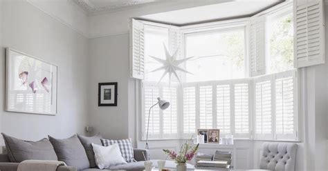 How To Choose The Perfect Bay Window Plantation Shutters