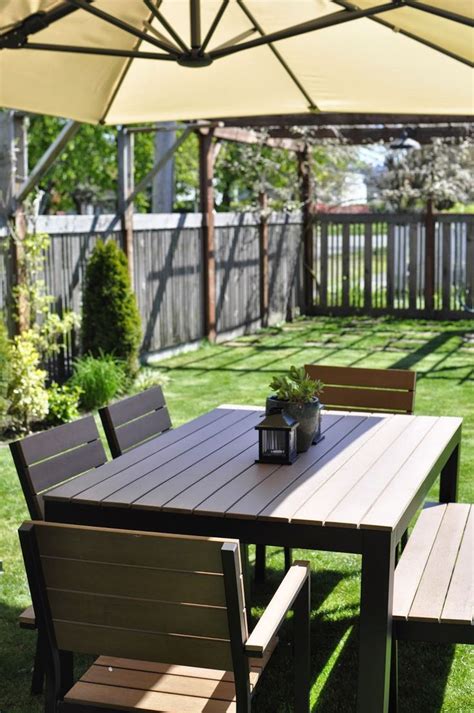 Patio Furniture Ikea 10 Methods To Turn Your Place More