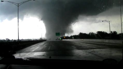 F5 Tuscaloosa Tornado Youtube