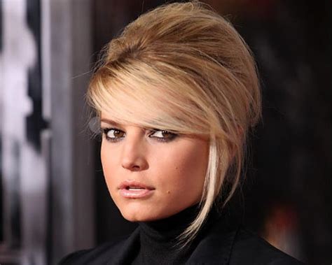 Jessica Simpson Ditches Skimpy Clothing For A New Mature Look Ny