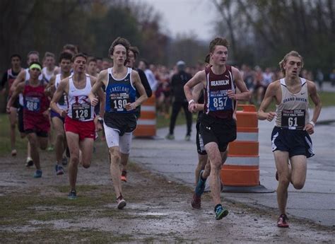 Winners And Video From Boys And Girls Cross Country State Championships