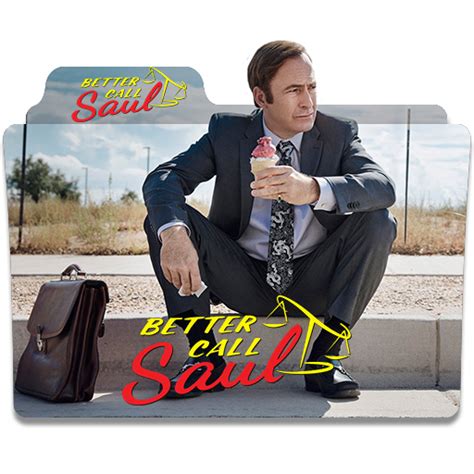 Better Call Saul Season 2 2016 Folder Icon By Humbertog On Deviantart