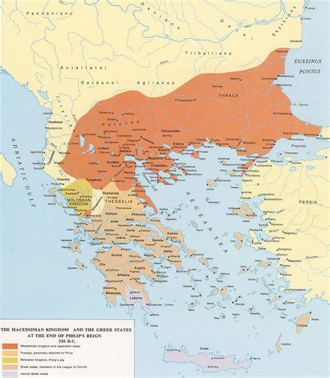 Pin By Jack On Maps Ancient Maps Greece Map Ancient Macedonia