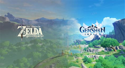 Genshin Impact Is Much More Than A Breath Of The Wild Clone Review