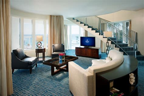 oceanfront  bedroom presidential suite magellan luxury hotels