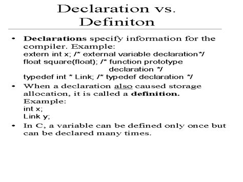 Private Methods Definition And Declaration C Telegraph