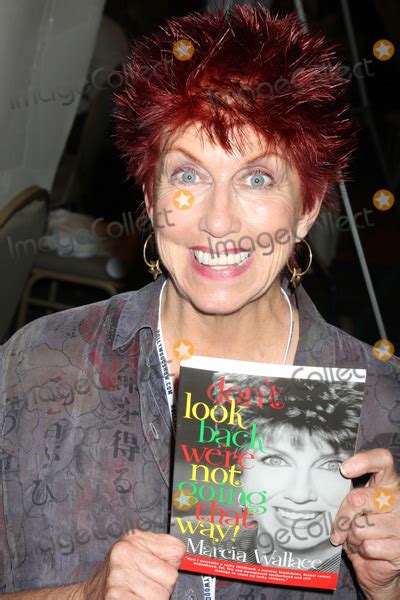 Photos And Pictures Marcia Wallace At The Hollywood Collector S Show In Burbank Ca On July 18