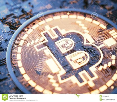 Bitcoin is a digital currency, just like other cryptocurrencies that have a value. Cryptocurrency Digital Global Business Stock Illustration ...