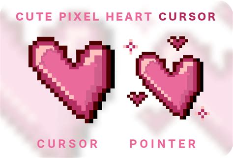 All You Need Is Love Cursors Sweezy Custom Cursors