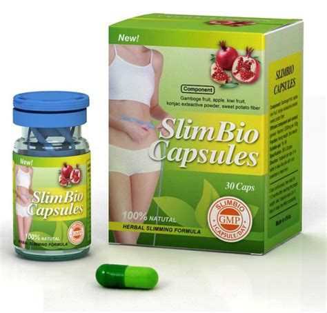 Slim Bio Capsules