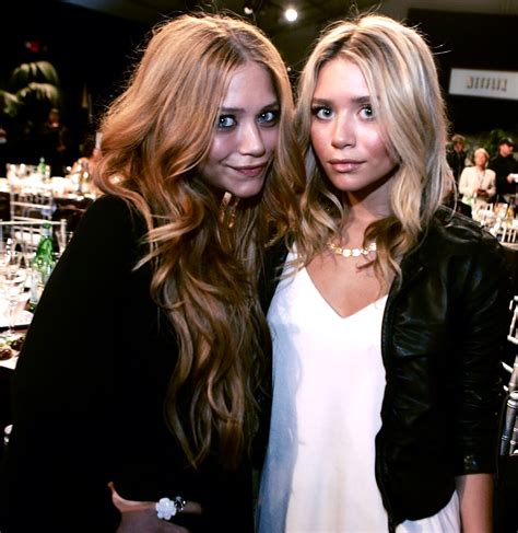 Fashion Inspiration Style Icons Olsen Twins