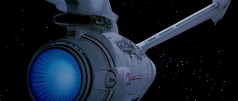 Star Trek Iii The Search For Spock 1984 Uss Enterprise Star Trek