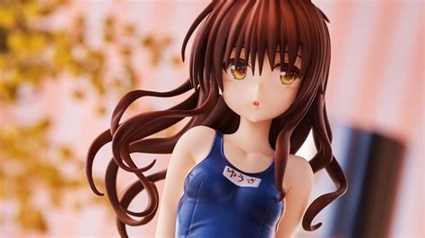 To LOVE Ru Mikan Yuuki tendrá una sensual figura Kudasai