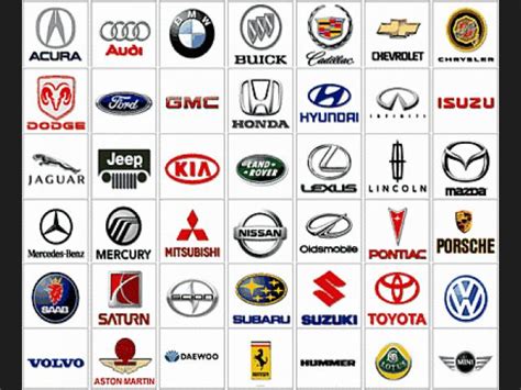 Top 10 Las Mejores Marcas De Carros En 2012 Lista De Carros