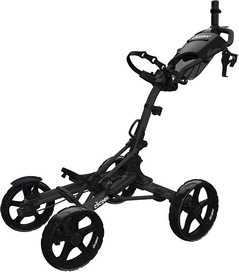Best 4 Wheel Golf Push Carts 2023 The Expert Golf Website