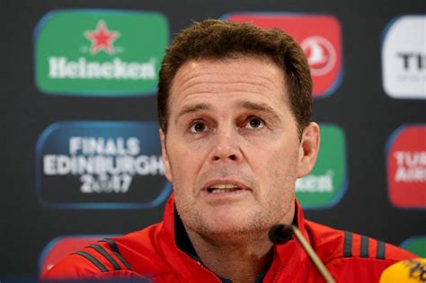 South africa boss erasmus went on social media on monday morning to highlight an incident from erasmus tweeted. Niall Scannell reveals Munster's Rassie Erasmus told squad ...